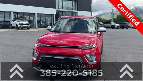 2020 Kia Soul X-Line