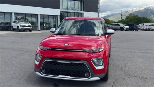 2020 Kia Soul X-Line