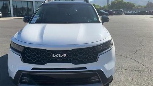 2022 Kia Sorento SX Prestige