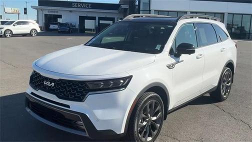 2022 Kia Sorento SX Prestige