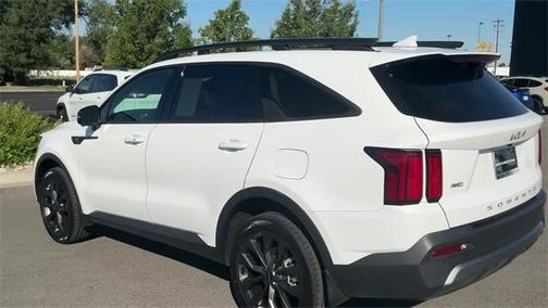 2022 Kia Sorento SX Prestige