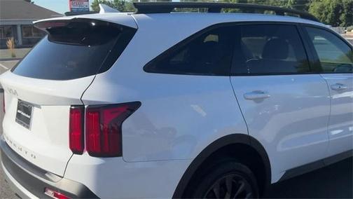 2022 Kia Sorento SX Prestige