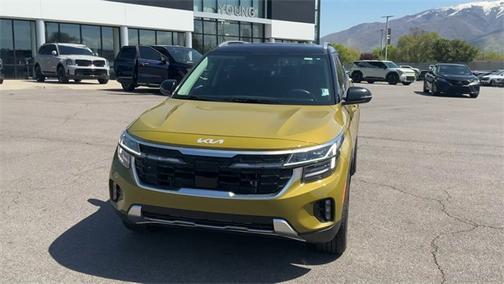 2024 Kia Seltos SX