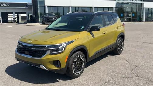2024 Kia Seltos SX