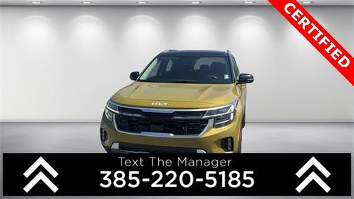 2024 Kia Seltos SX