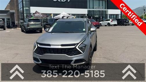2024 Kia Sportage EX