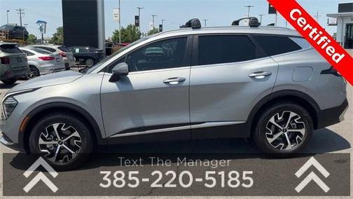 2024 Kia Sportage EX