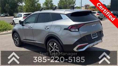 2024 Kia Sportage EX