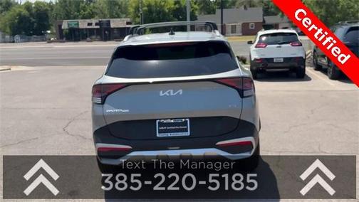 2024 Kia Sportage EX
