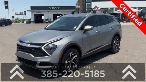 2024 Kia Sportage EX