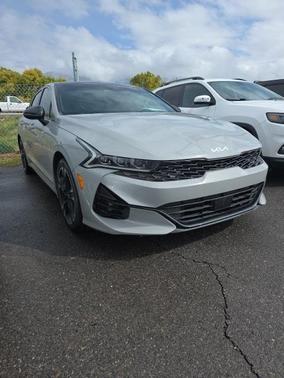 2023 Kia K5 GT-Line