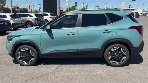 2026 Kia Seltos SX