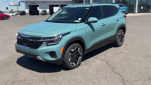 2026 Kia Seltos SX