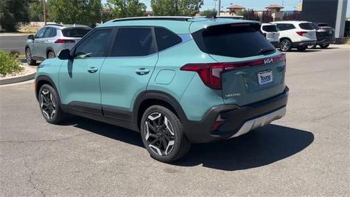2026 Kia Seltos SX