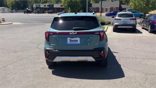 2026 Kia Seltos SX