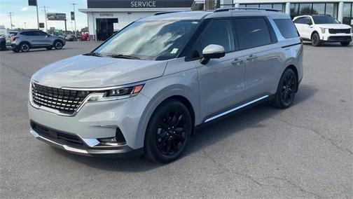 2023 Kia Carnival SX Prestige