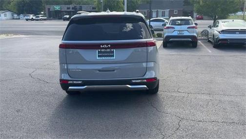 2023 Kia Carnival SX Prestige
