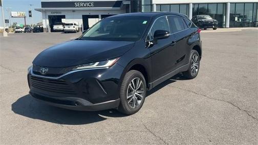 2023 Toyota Venza LE