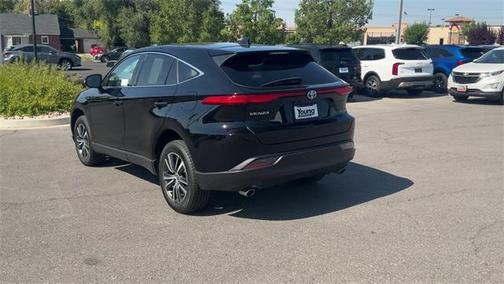 2023 Toyota Venza LE