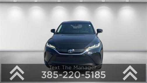 2023 Toyota Venza LE