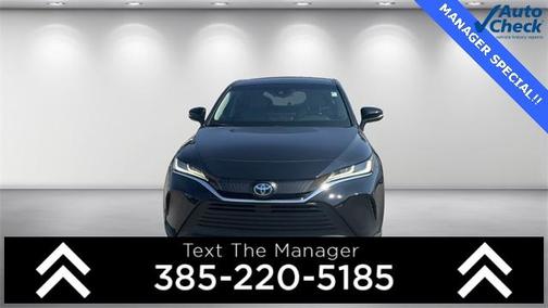 2023 Toyota Venza LE