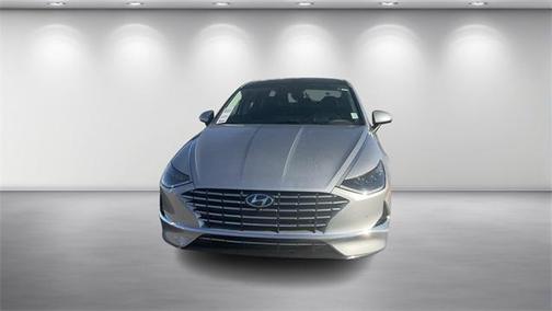 2021 Hyundai SONATA Hybrid Limited