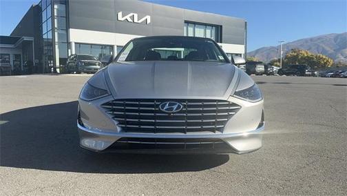 2021 Hyundai SONATA Hybrid Limited