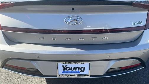 2021 Hyundai SONATA Hybrid Limited