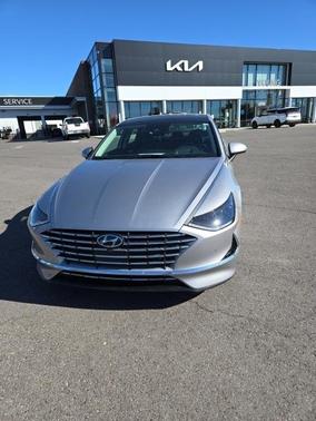 2021 Hyundai SONATA Hybrid Limited