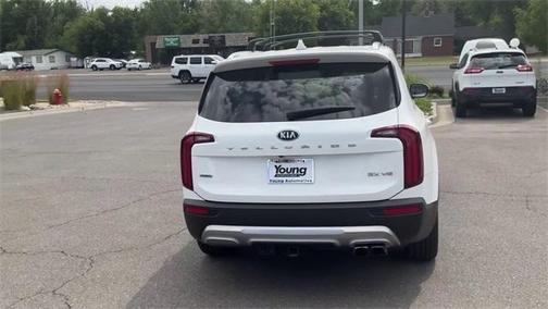 2020 Kia Telluride SX