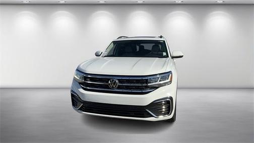 2021 Volkswagen Atlas 3.6 SE w/ Technology R-Line