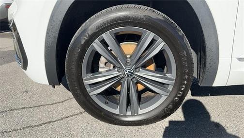 2021 Volkswagen Atlas 3.6 SE w/ Technology R-Line