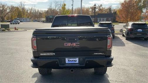 2018 GMC Sierra 1500 Denali
