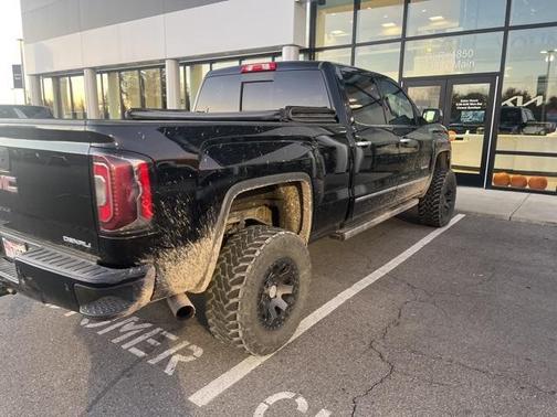 2018 GMC Sierra 1500 Denali