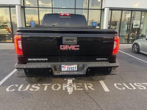 2018 GMC Sierra 1500 Denali