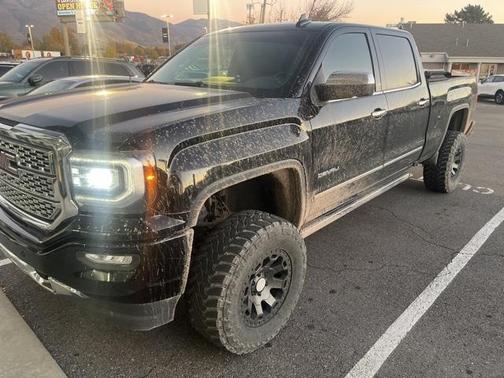 2018 GMC Sierra 1500 Denali