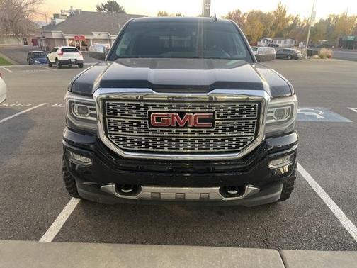 2018 GMC Sierra 1500 Denali