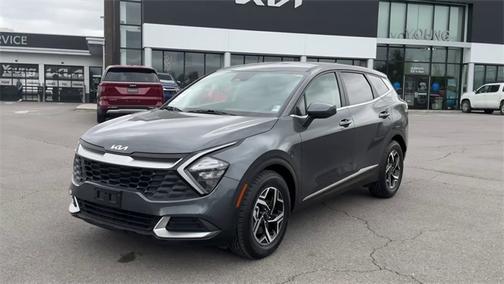 2023 Kia Sportage LX