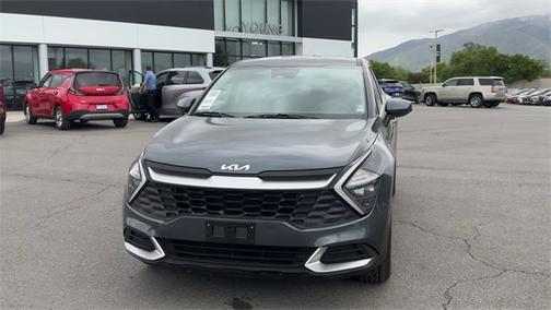 2023 Kia Sportage LX
