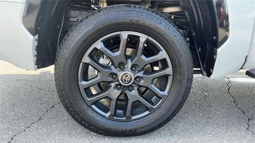 2024 Toyota Tundra Platinum