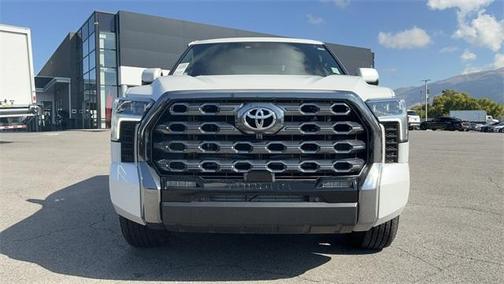 2024 Toyota Tundra Platinum