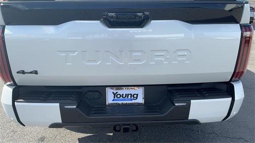 2024 Toyota Tundra Platinum