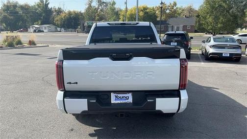 2024 Toyota Tundra Platinum