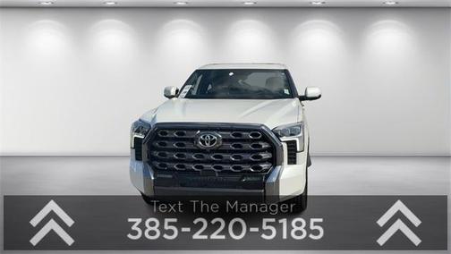 2024 Toyota Tundra Platinum