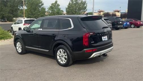 2020 Kia Telluride LX