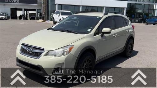 2016 Subaru Crosstrek 2.0i Premium