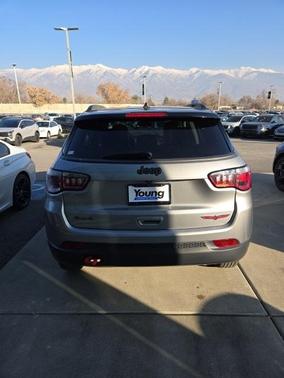 2017 Jeep Compass Trailhawk