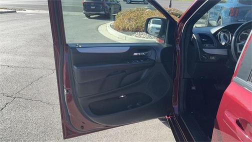 2018 Dodge Grand Caravan GT