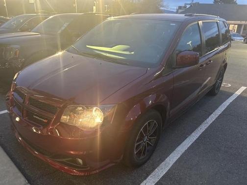 2018 Dodge Grand Caravan GT