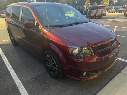 2018 Dodge Grand Caravan GT